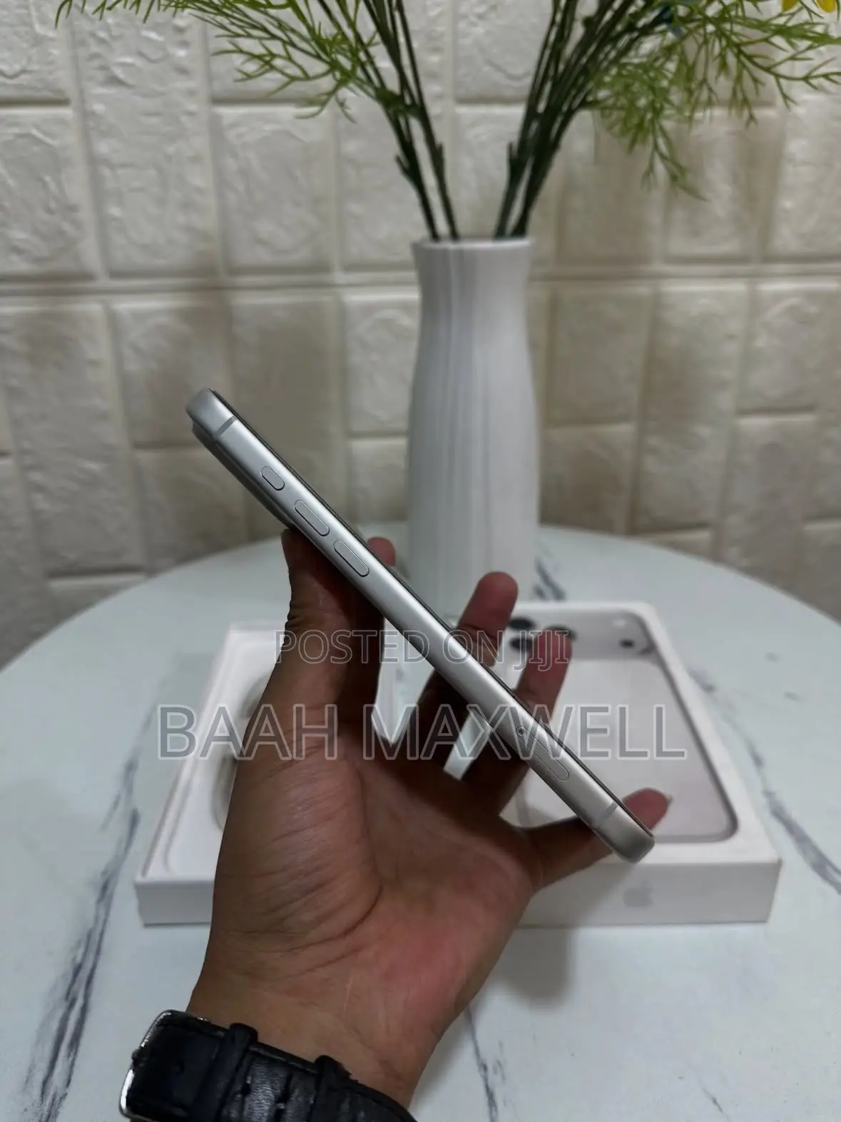 Apple iPhone 17 Pro Max 256 GB White