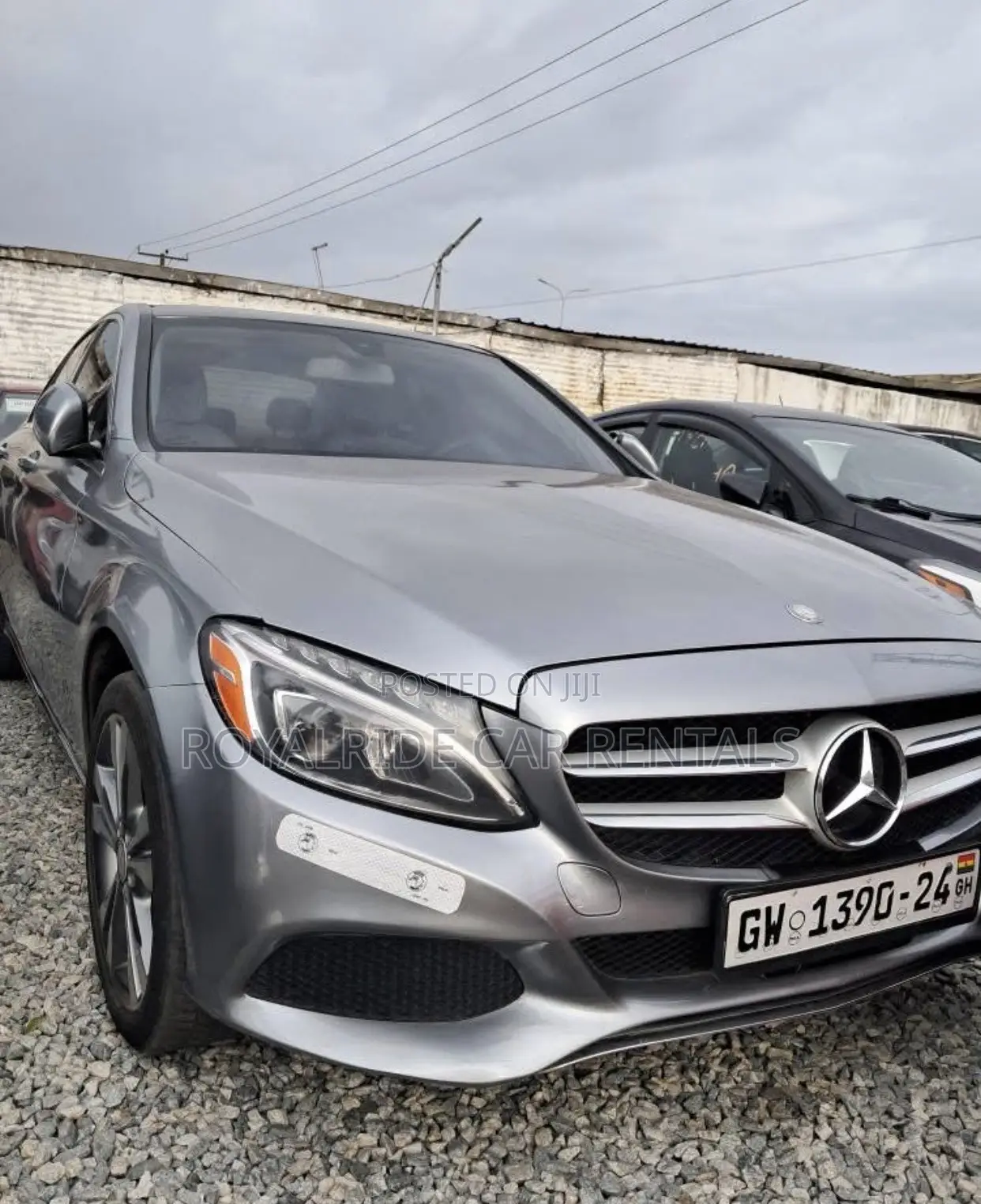 Mercedes-Benz C-Class (W205 Generation)