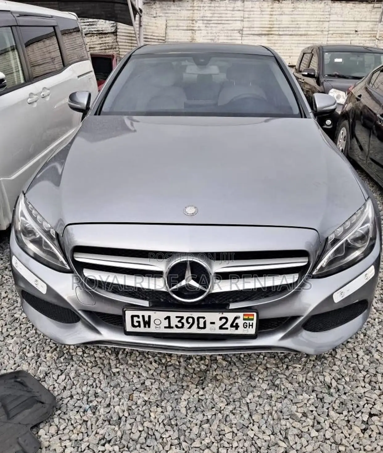Mercedes-Benz C-Class (W205 Generation)