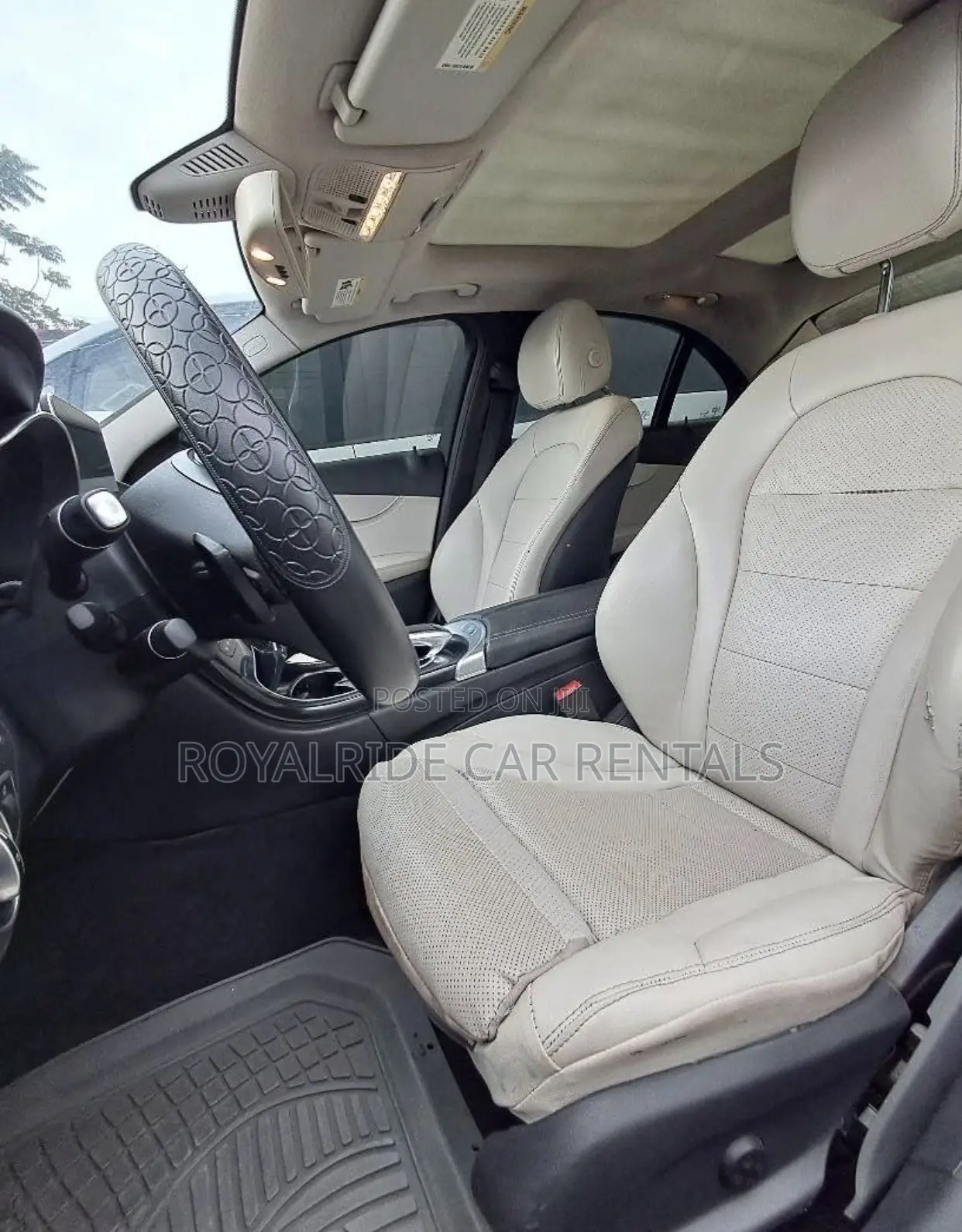 Mercedes-Benz C-Class (W205 Generation)