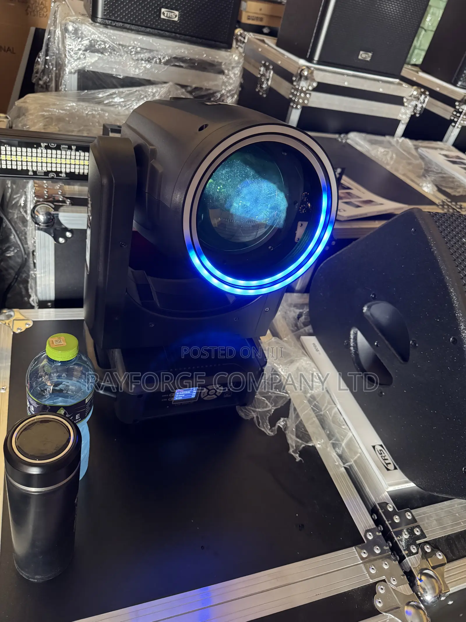 New Beam 300W Dual Aperture