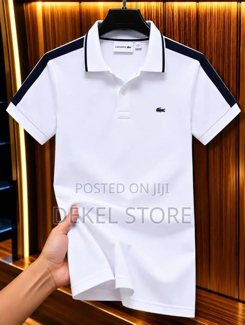 Premium Polo Shirts – Different Brands & Designs