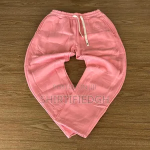 Cotton Fleece Sweatpant