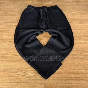 Cotton Fleece Sweatpant