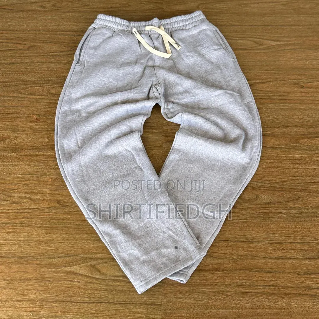 Cotton Fleece Sweatpant