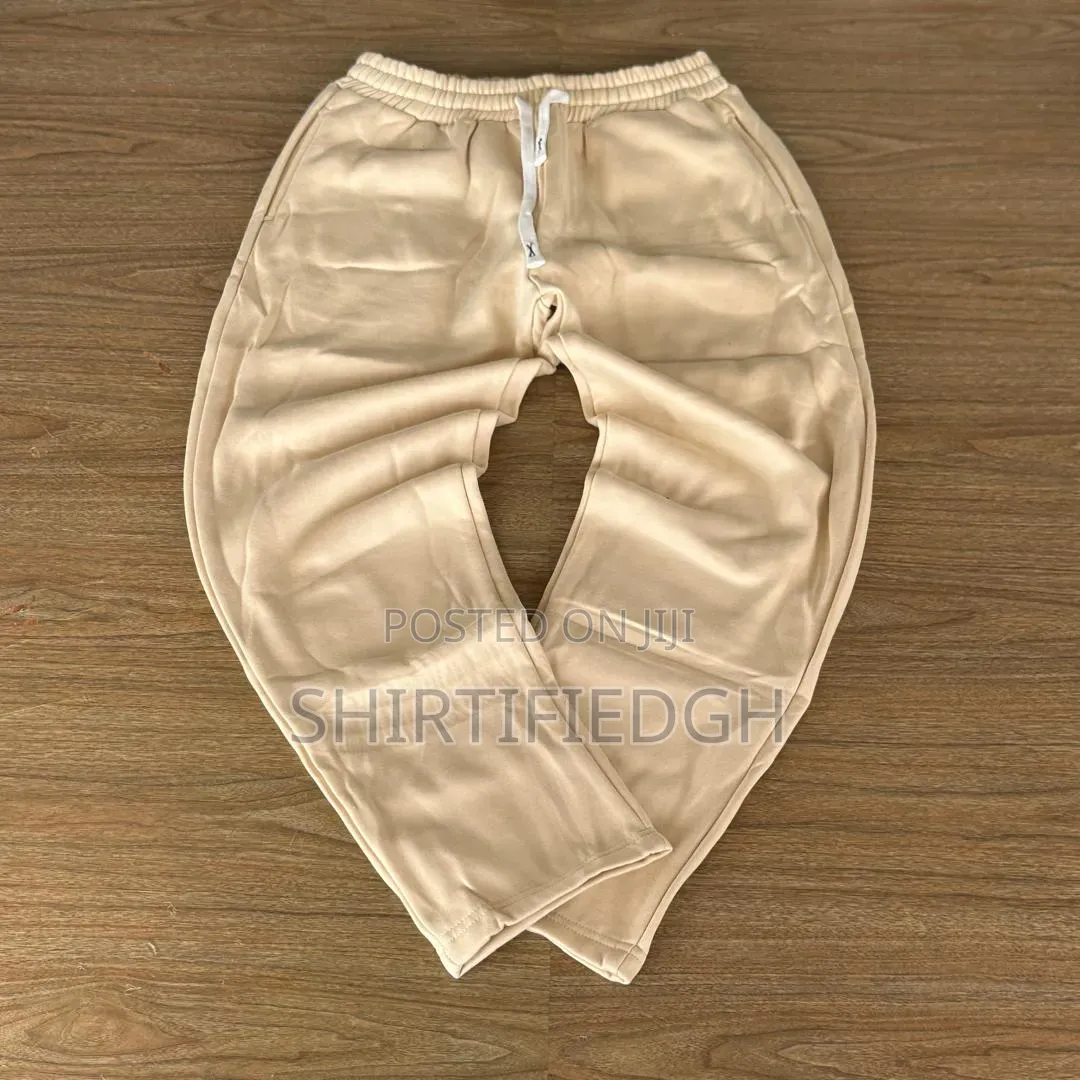 Cotton Fleece Sweatpant