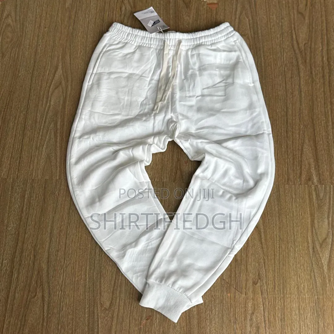 Cotton Fleece Sweatpant