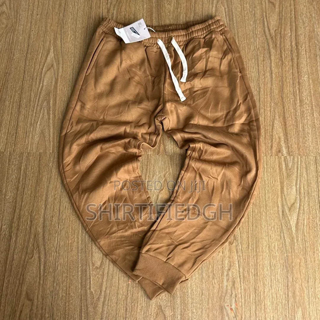 Cotton Fleece Sweatpant
