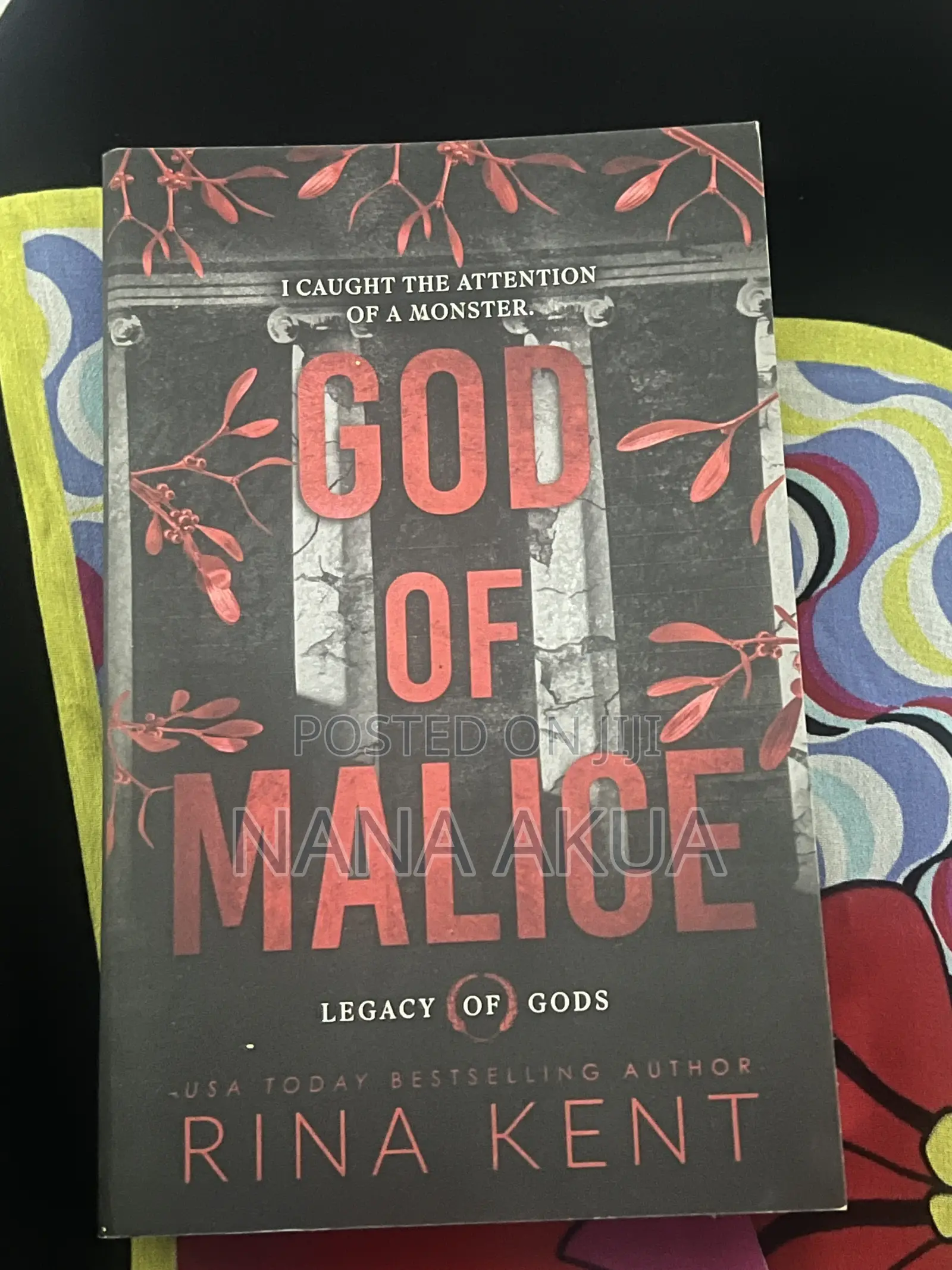 God of Malice