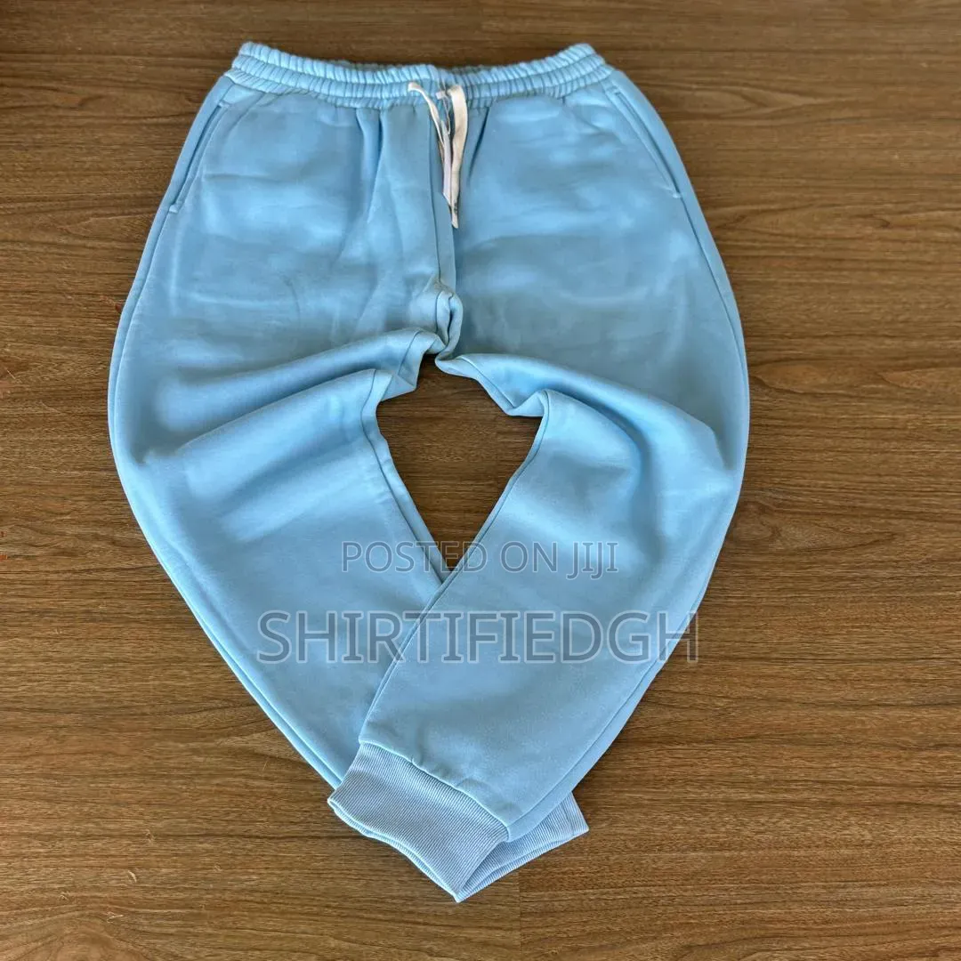 Cotton Fleece Sweatpant