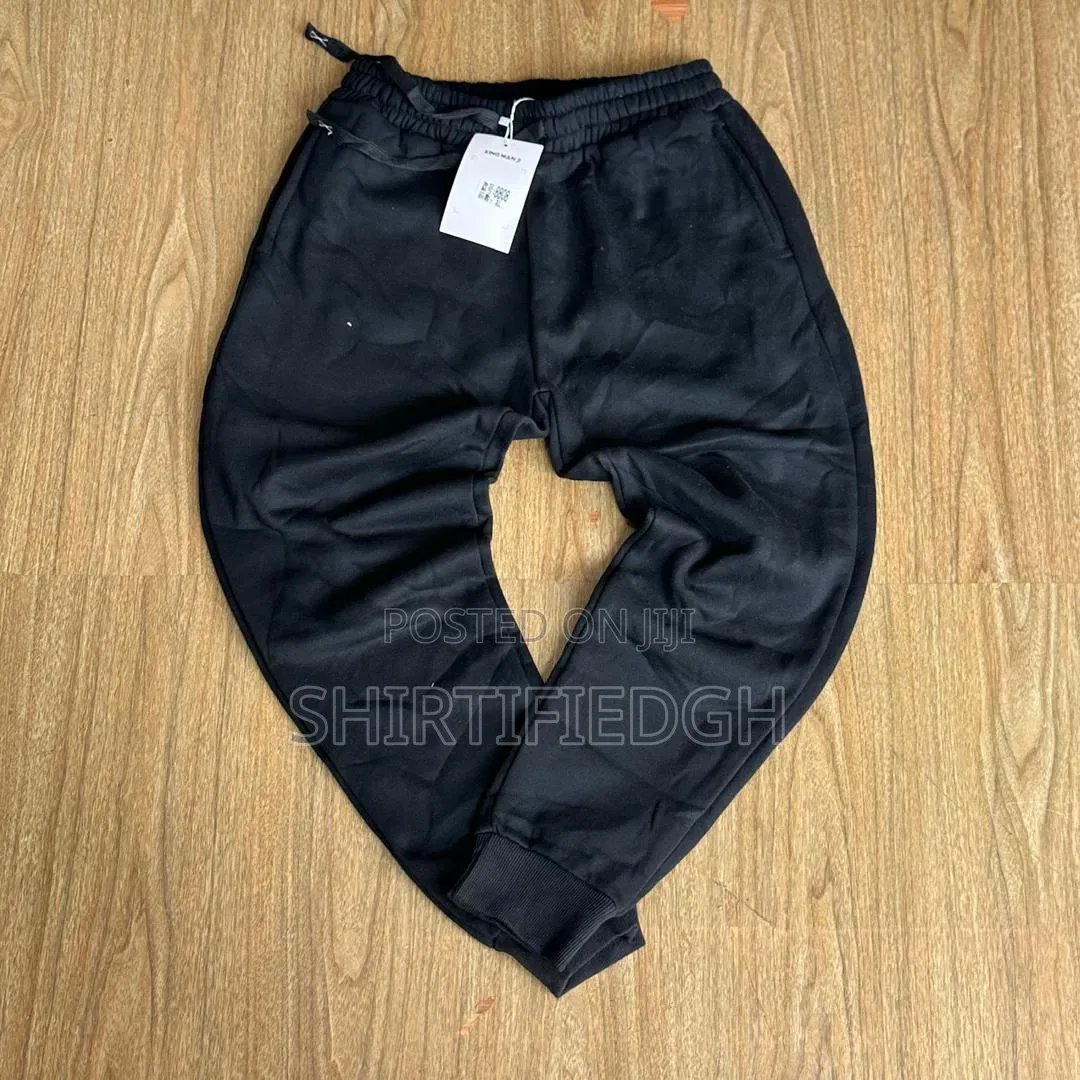 Cotton Fleece Sweatpant