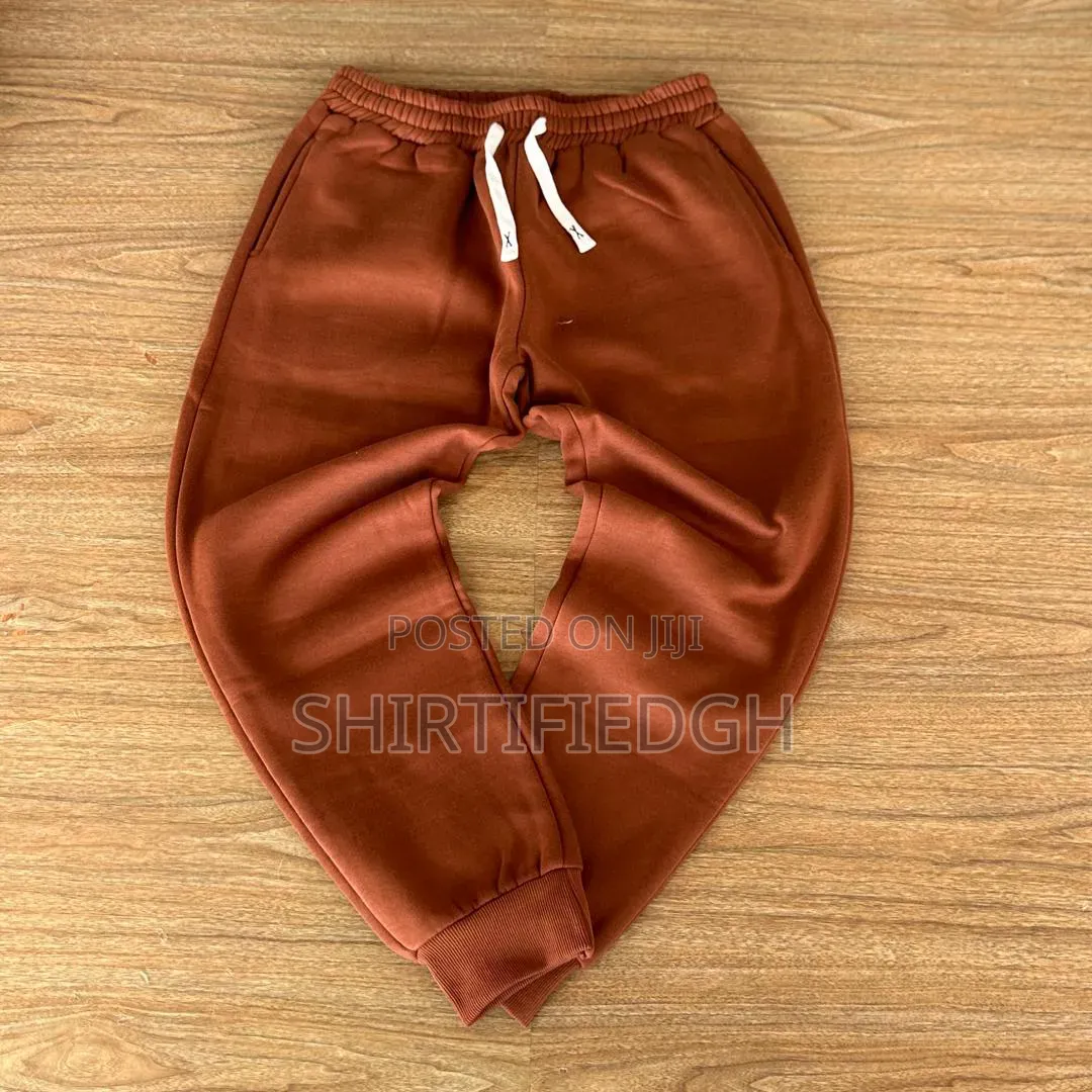 Cotton Fleece Sweatpant