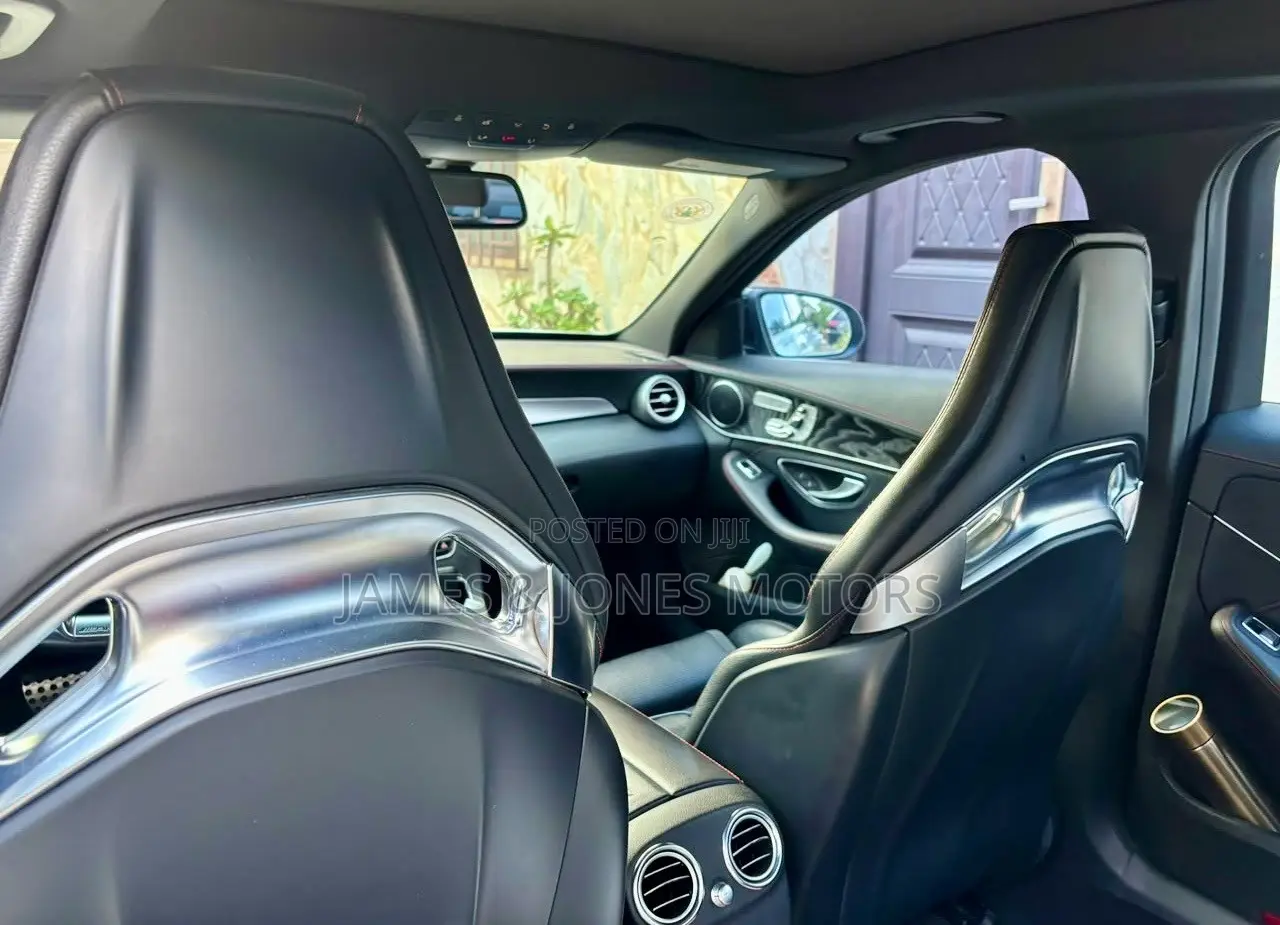 Mercedes-Benz C450 2016 White