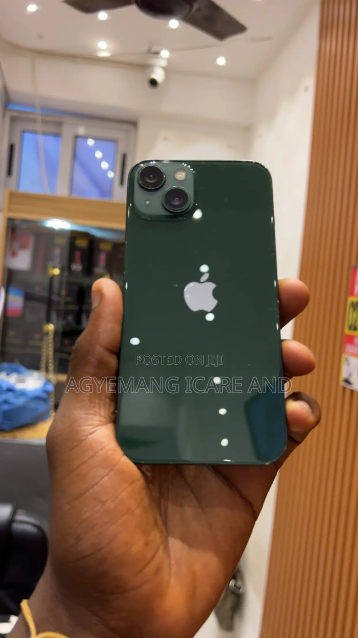 Apple iPhone 13 128 GB Green