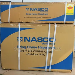 Nasco Air Conditioner 1.5HP