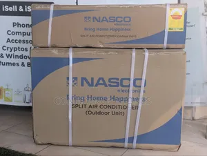 Nasco Air Conditioner 1.5HP