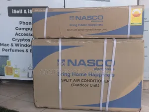Nasco Air Conditioner 1.5HP