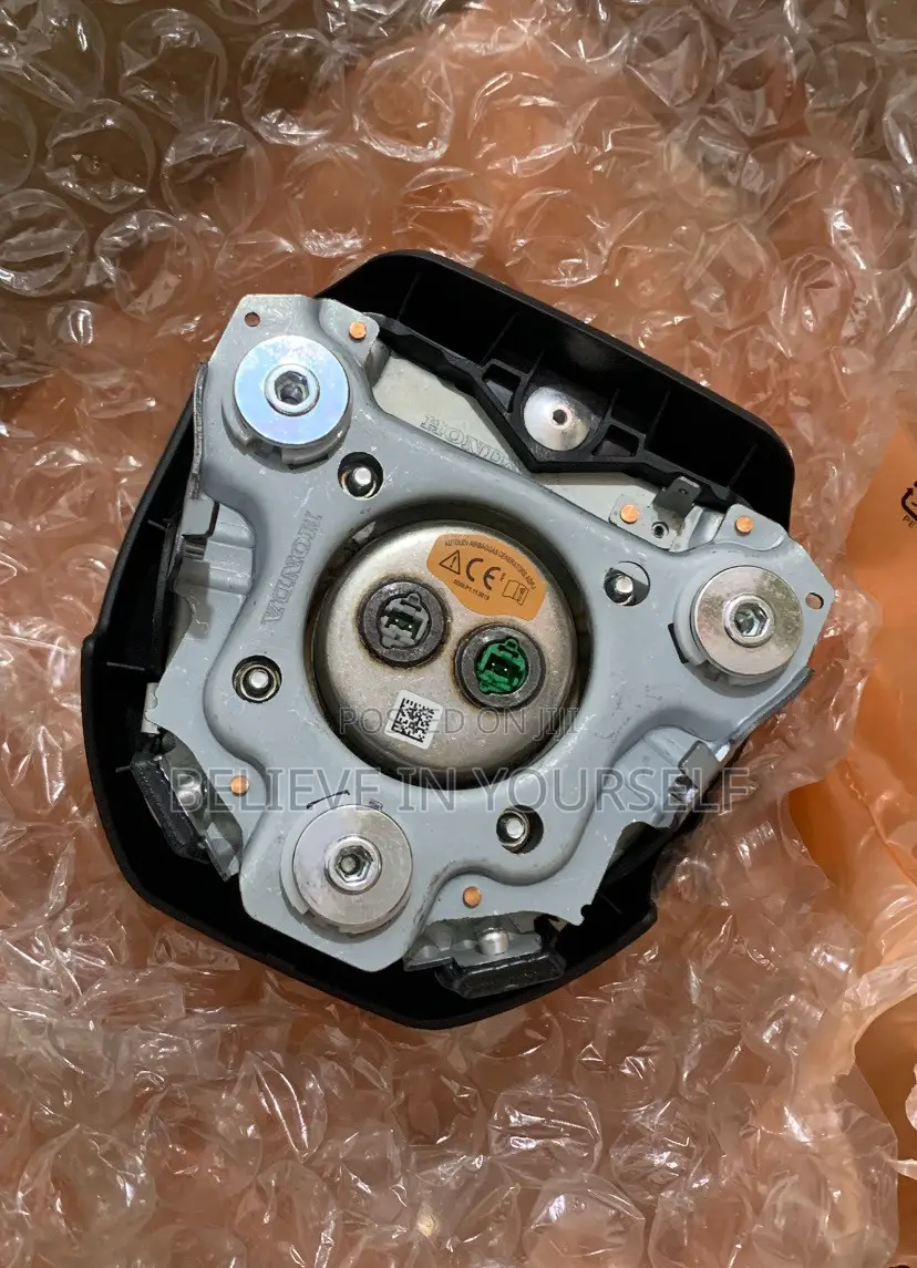 Honda Civic 2016 2017 2018 2019 2020 2021 Airbag Complete