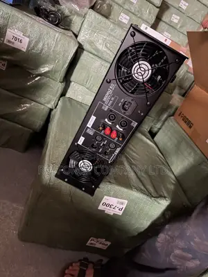 3800W Amlifier