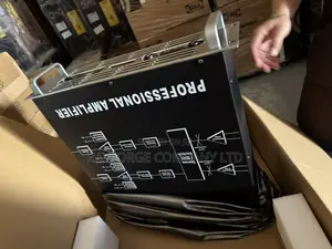 3800W Amlifier