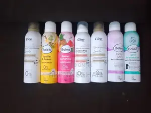 Balea Deo Spray Available for Purchase