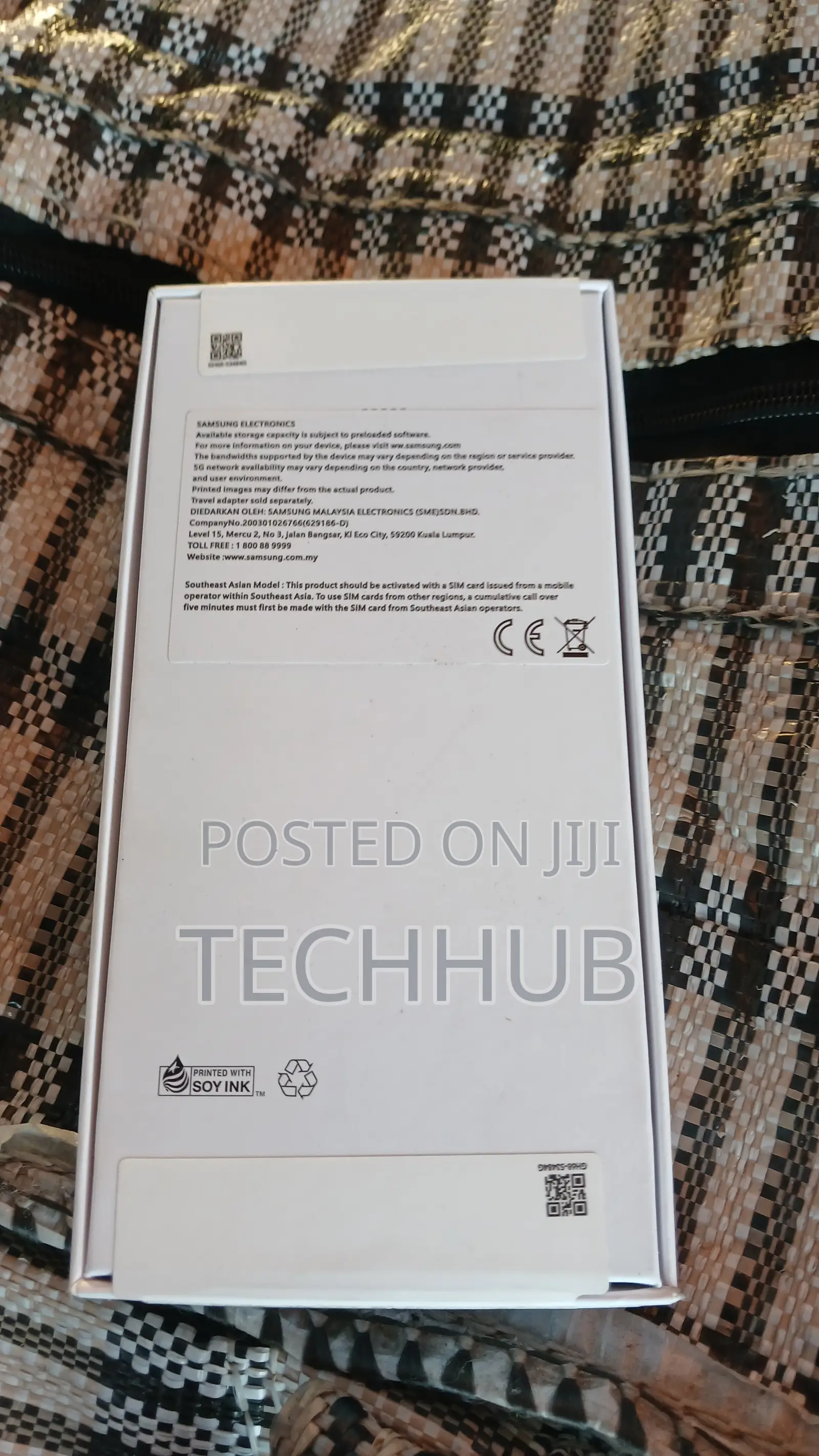 New Samsung Galaxy A17 5G 256 GB Black