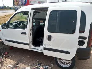 Renault Kangoo 2003 White