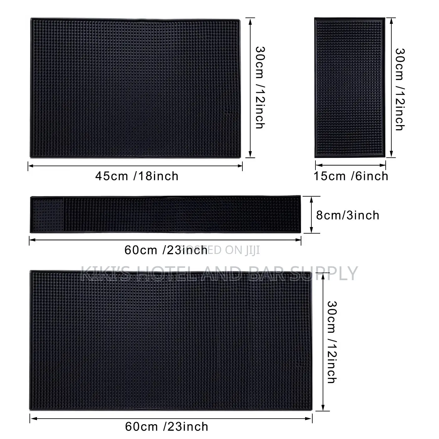 Bar Mat/Slip Mat
