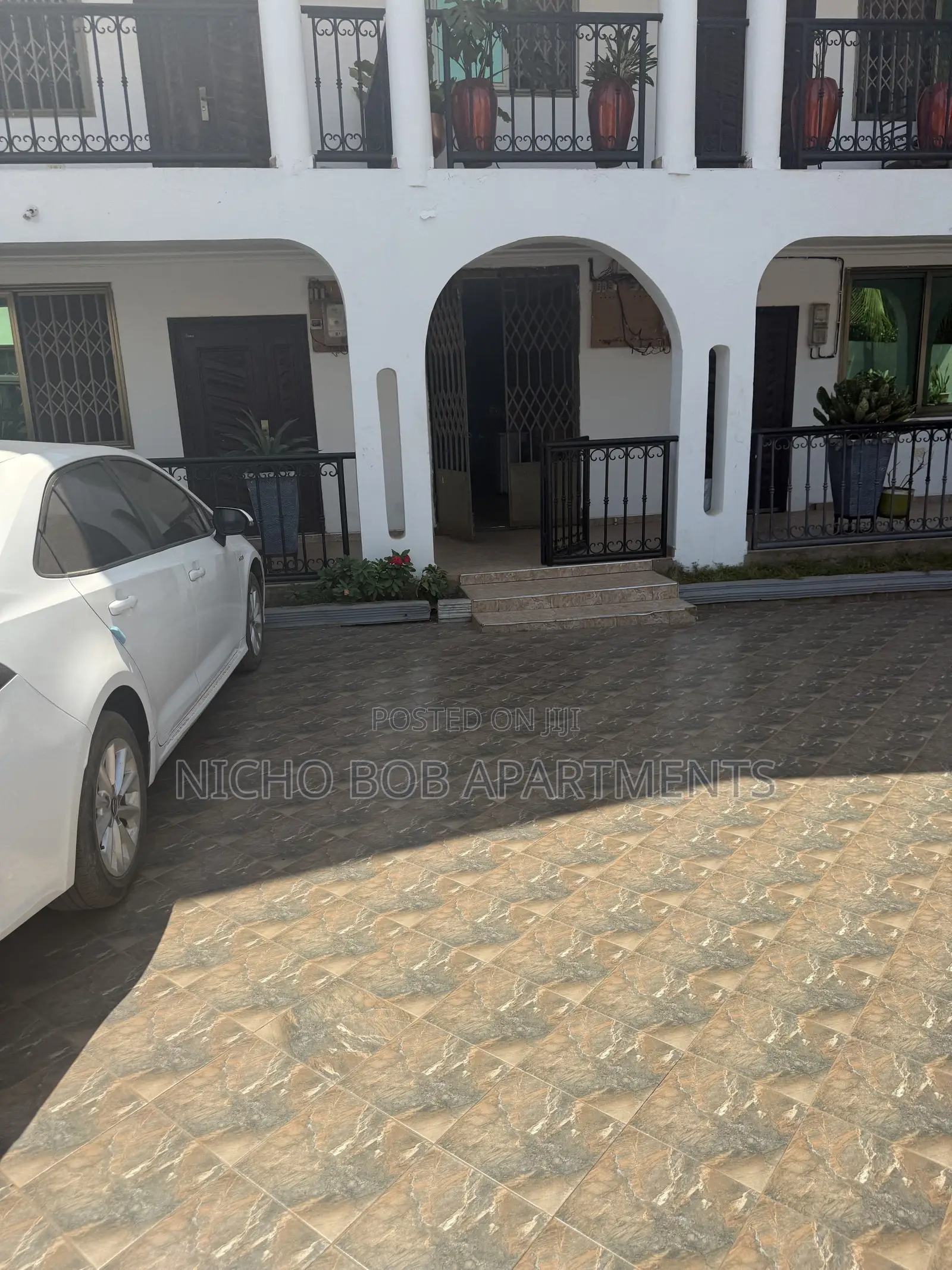 2bdrm Apartment in Anago Estate, Asore Junction for rent