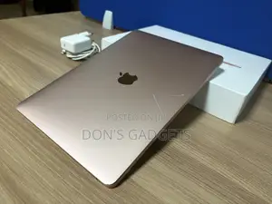 Laptop Apple MacBook Air 8GB Intel Core i5 SSD 128GB