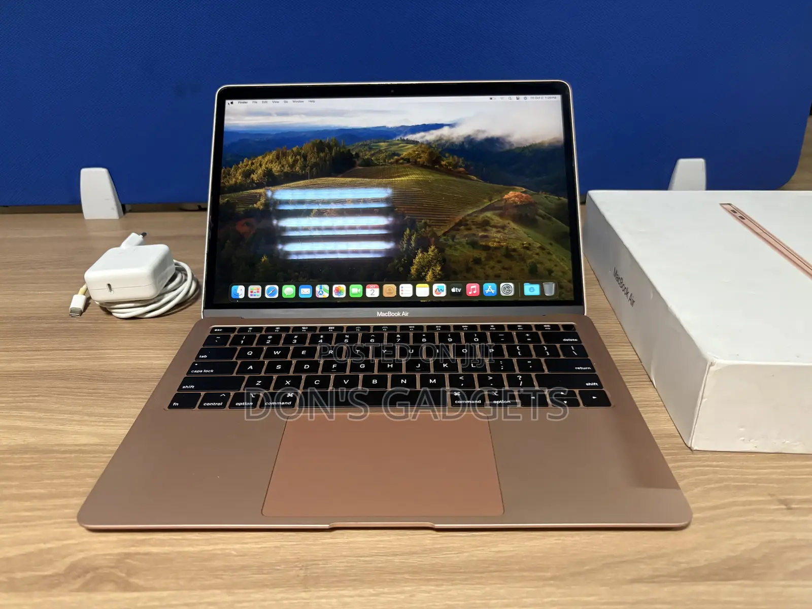 Laptop Apple MacBook Air 8GB Intel Core i5 SSD 128GB