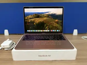 Laptop Apple MacBook Air 8GB Intel Core i5 SSD 128GB