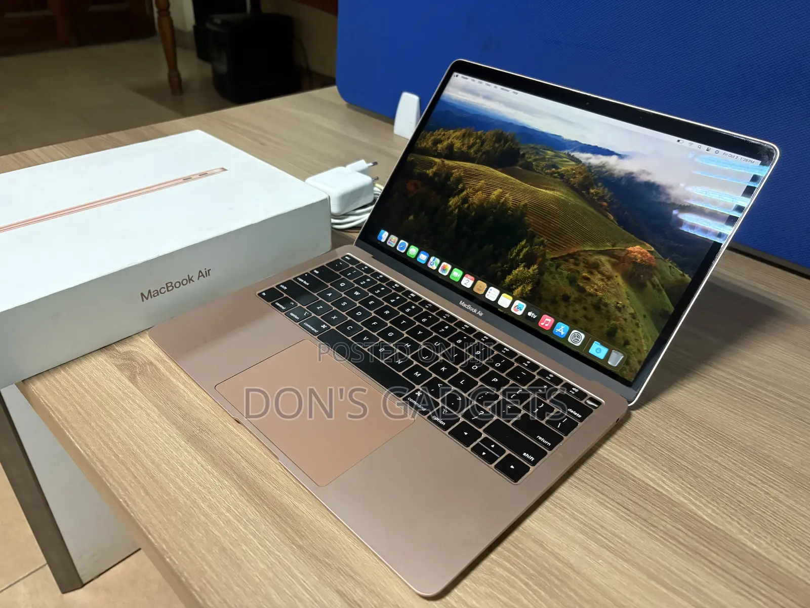 Laptop Apple MacBook Air 8GB Intel Core i5 SSD 128GB