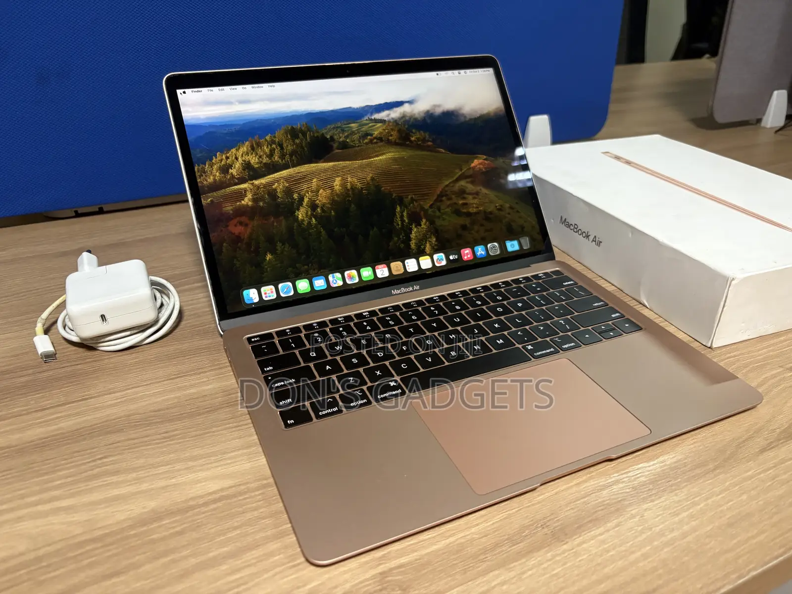 Laptop Apple MacBook Air 8GB Intel Core i5 SSD 128GB