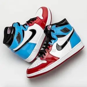 Jordan 1 High “Fearless”
