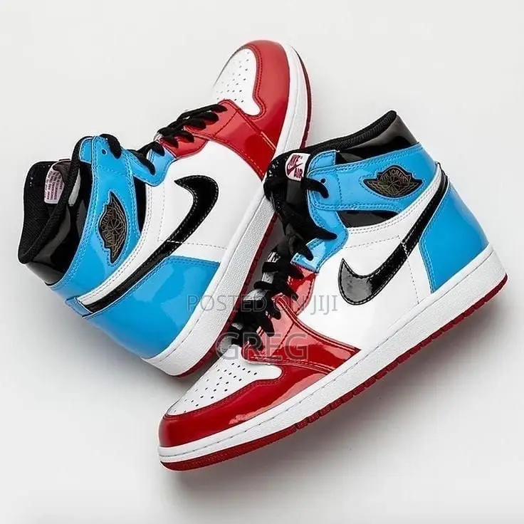 Jordan 1 High “Fearless”