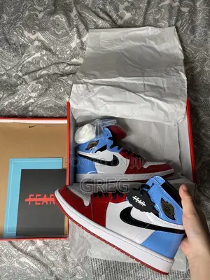 Jordan 1 High “Fearless”