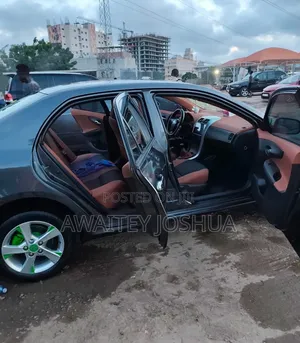 Toyota Corolla 2013 Black