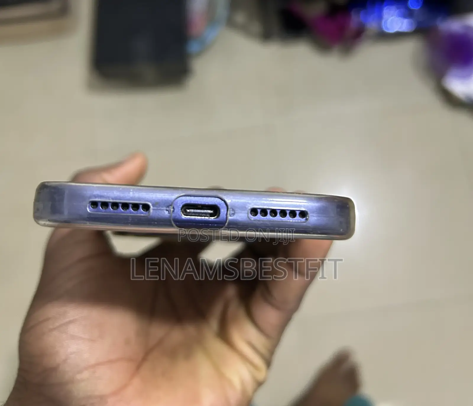 Mobile Phone 1 TB Blue