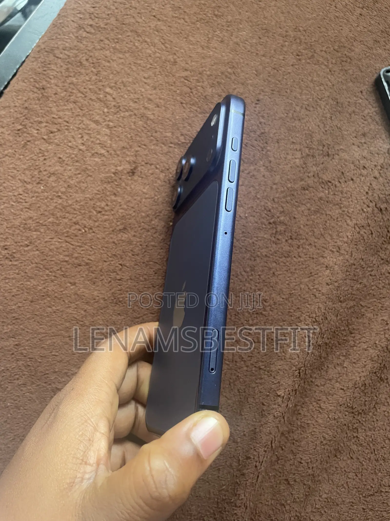 Mobile Phone 1 TB Blue
