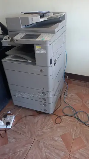 Printing Machine and Computer