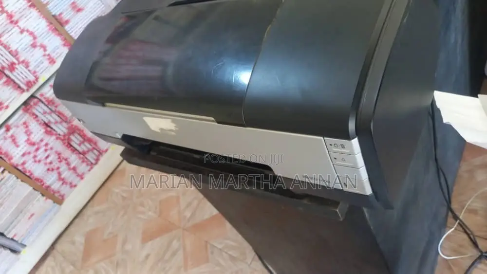 Printing Machine and Computer
