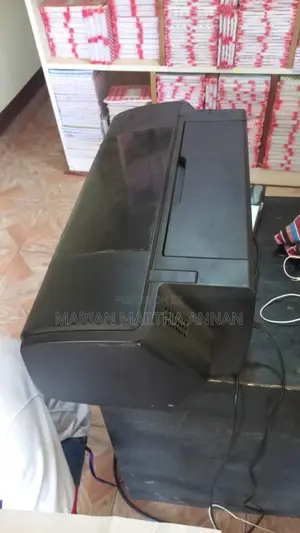 Printing Machine and Computer