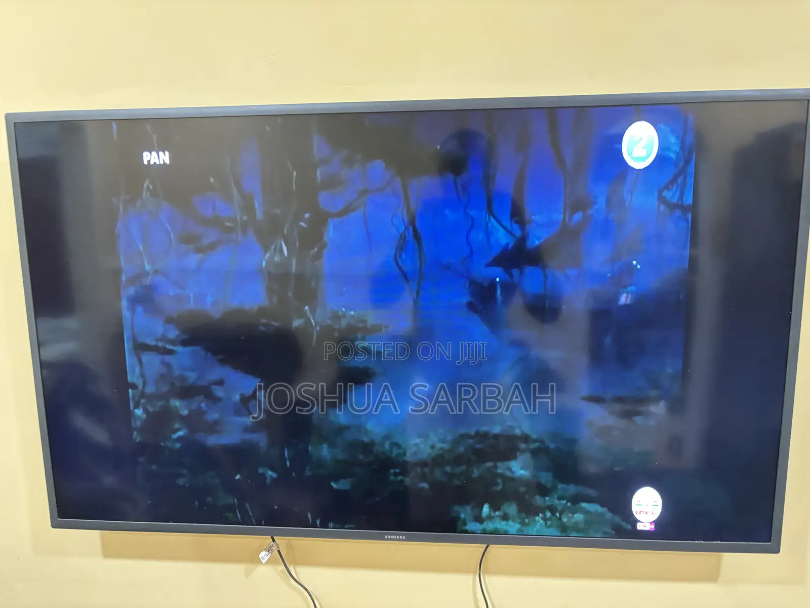 49” Samsung Series 5 Smart TV