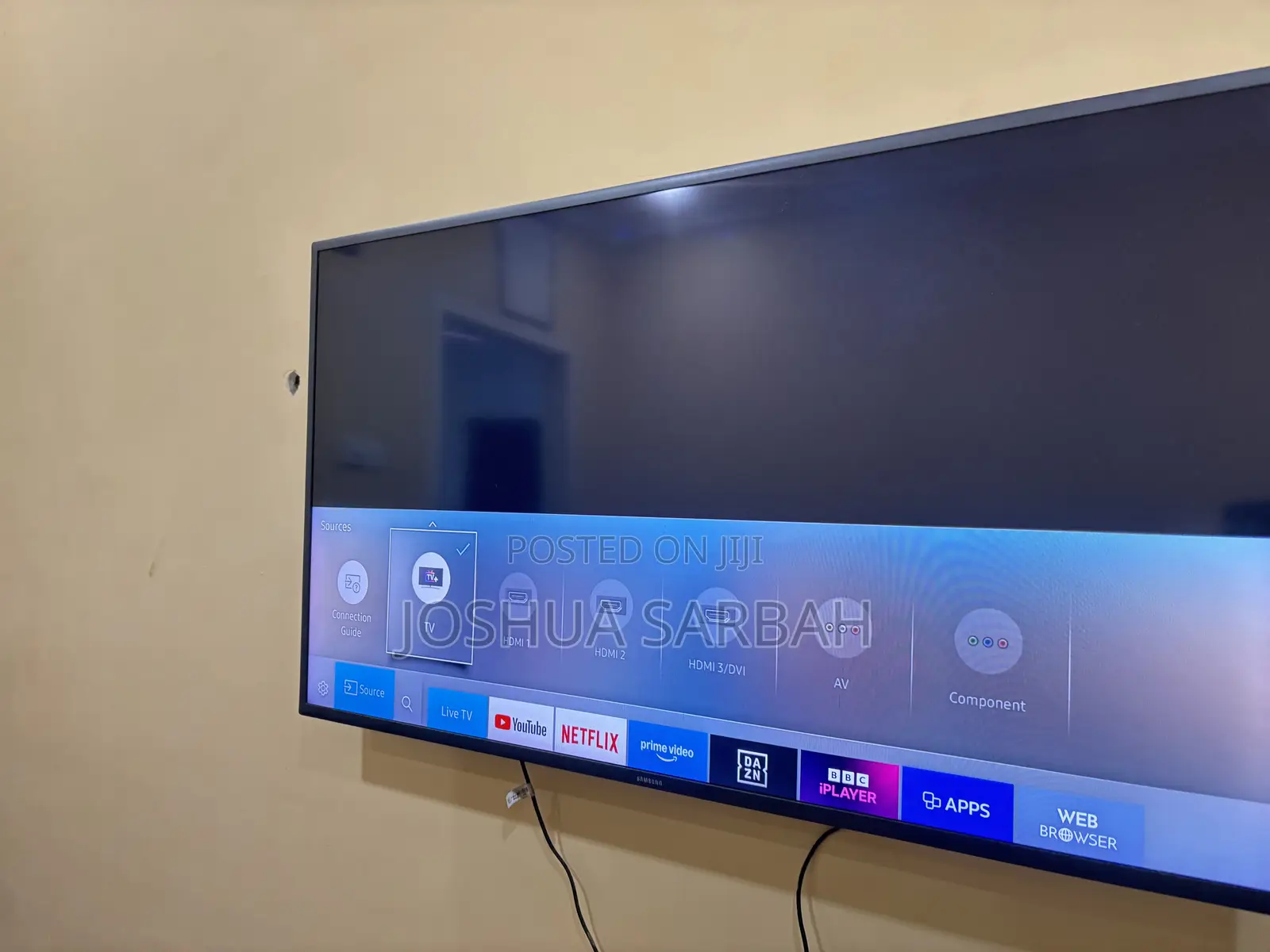 49” Samsung Series 5 Smart TV