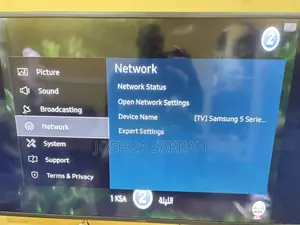 49” Samsung Series 5 Smart TV