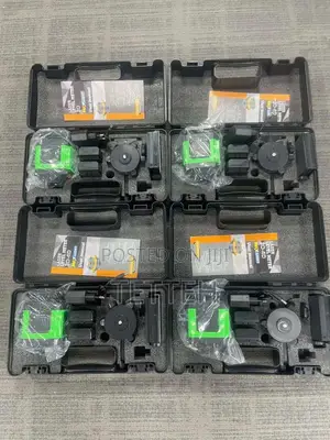 Laser Machine for Leveling