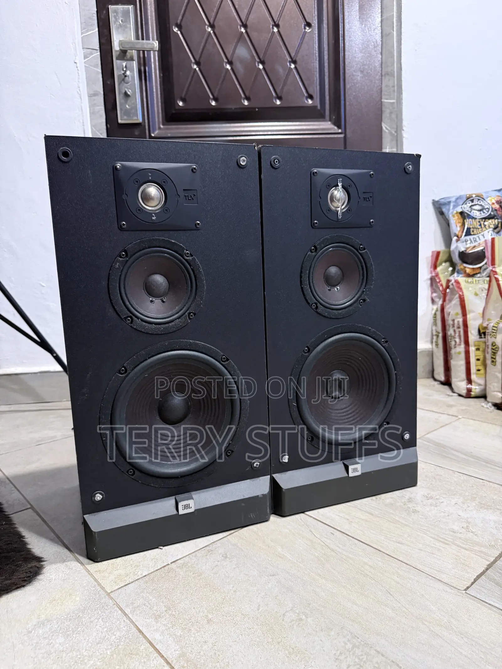 JBL Speaker