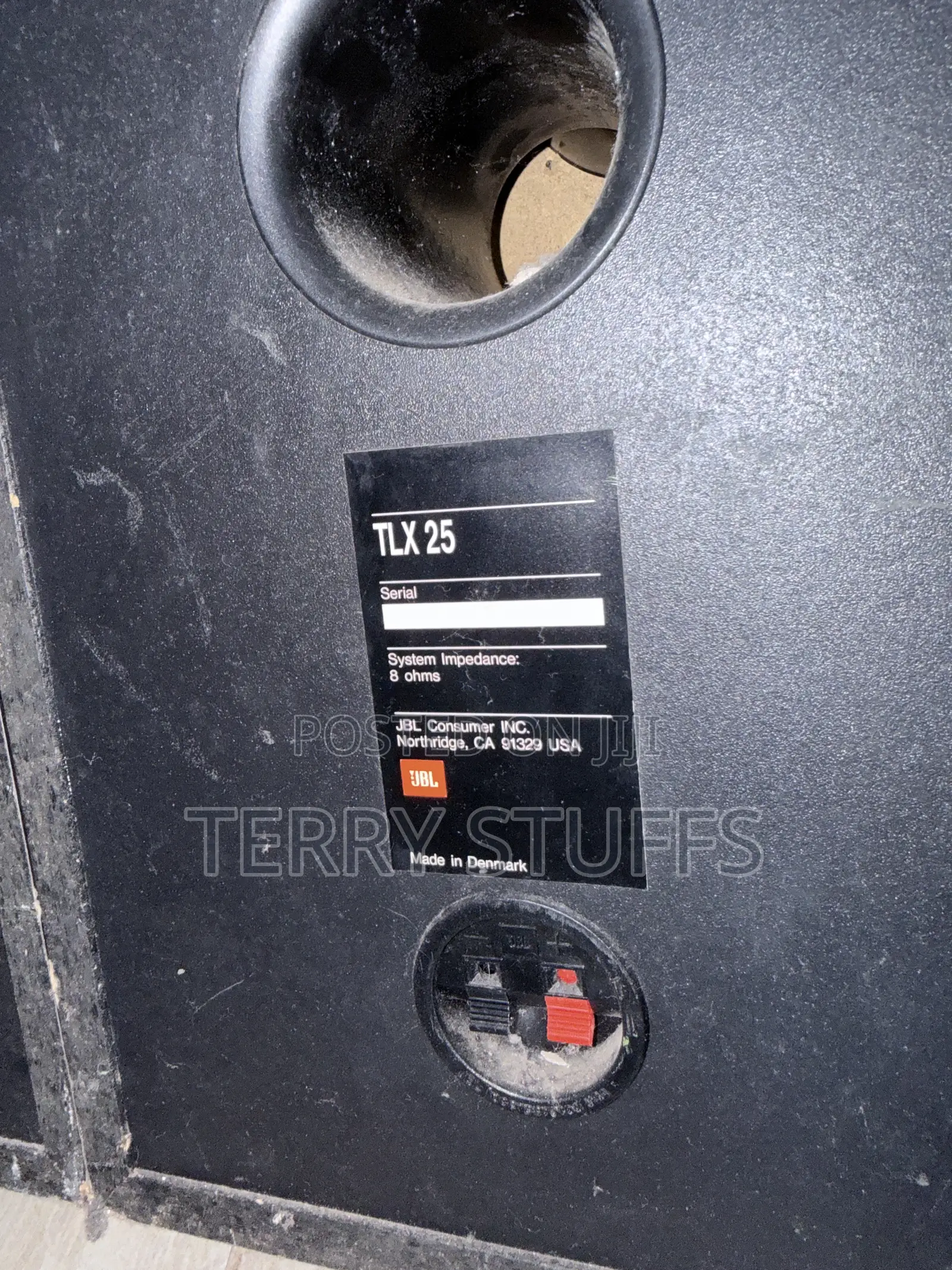 JBL Speaker