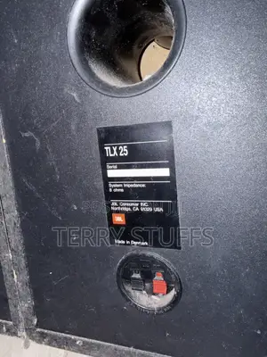 JBL Speaker